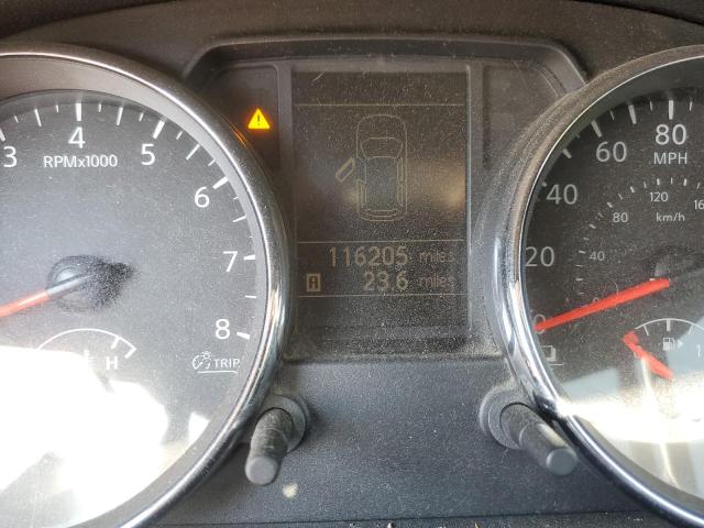 Photo 8 from auction – 2011 NISSAN ROGUE S with VIN JN8AS5MV5BW291018