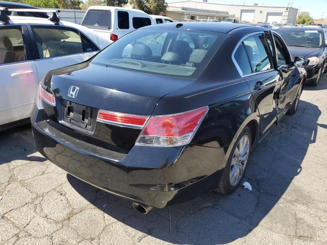 Photo 4 from auction – 2012 HONDA ACCORD EXL with VIN 1HGCP2F80CA201964