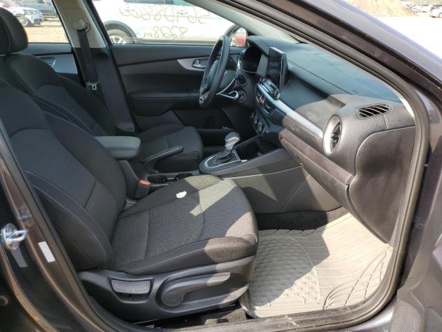 Photo 5 from auction – 2022 KIA FORTE FE with VIN 3KPF24AD6NE455401