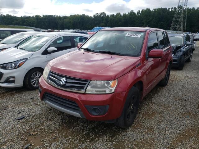 Photo 9 from auction – 2013 SUZUKI GRAND VITA with VIN JS3TE0D69D4100076