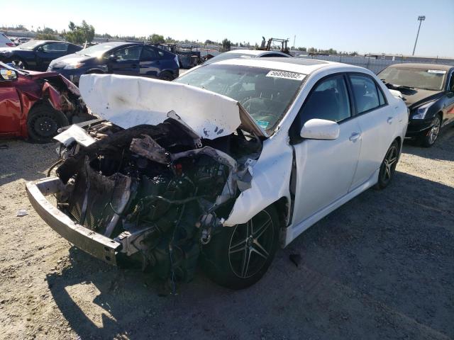 Photo 2 from auction – 2010 TOYOTA COROLLA S with VIN 1NXBU4EE5AZ216294