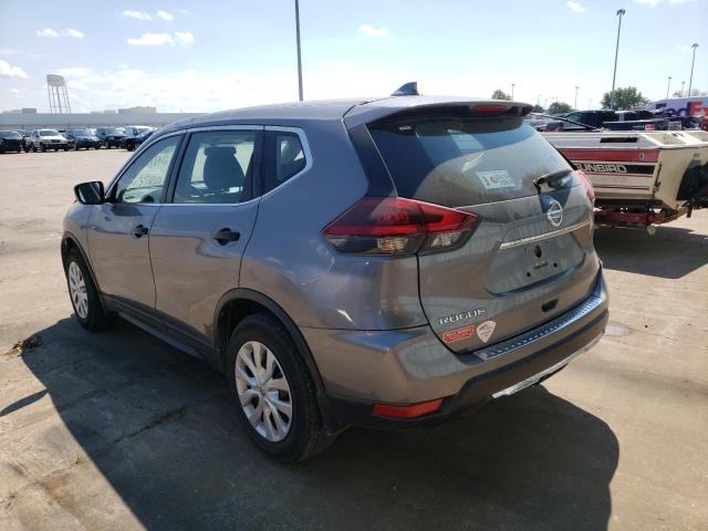 Photo 3 from auction – 2018 NISSAN ROGUE S with VIN KNMAT2MTXJP596724