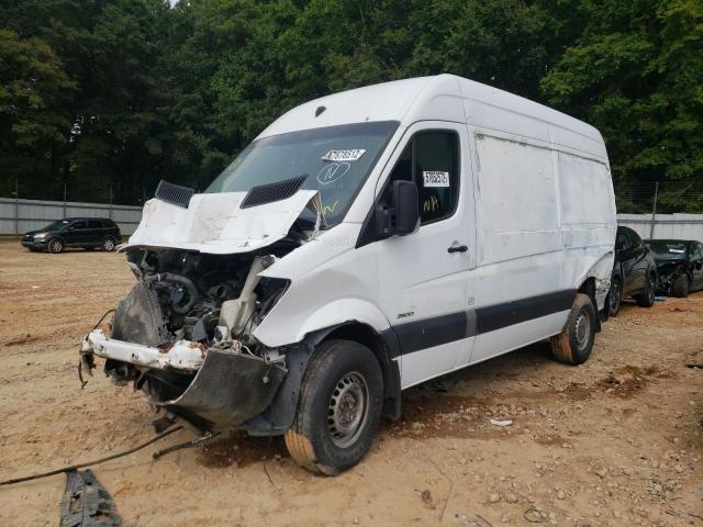 Photo 2 from auction – 2015 FREIGHTLINER SPRINTER 2 with VIN WDYPE7CC6F5970854