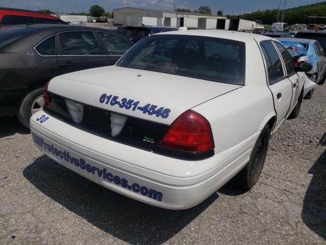 Photo 4 from auction – 2010 FORD CROWN VICT with VIN 2FABP7BV7AX124054