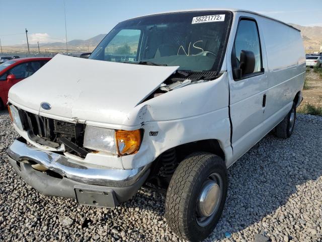 Photo 2 from auction – 2000 FORD ECONOLINE with VIN 1FTNE24L7YHA44355