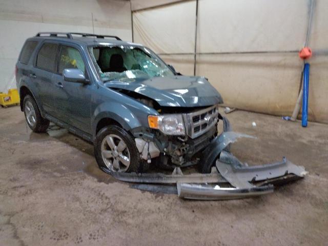 FORD ESCAPE LIM 2012 with VIN 1FMCU9EG5CKB90491 - Photo from auction
