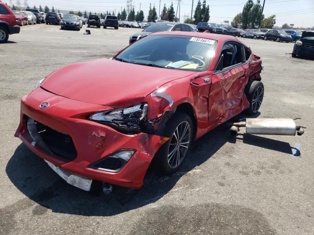 Photo 2 from auction – 2015 TOYOTA SCION FR-S with VIN JF1ZNAA13F9703382