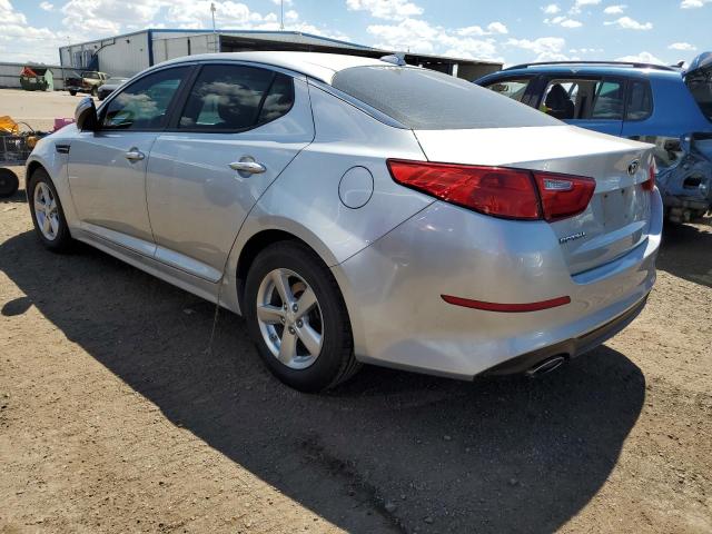 Photo 3 from auction – 2015 KIA OPTIMA LX with VIN 5XXGM4A78FG500954