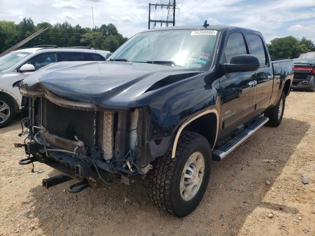 Photo 2 from auction – 2009 GMC SIERRA K25 with VIN 1GTHK63609F153066