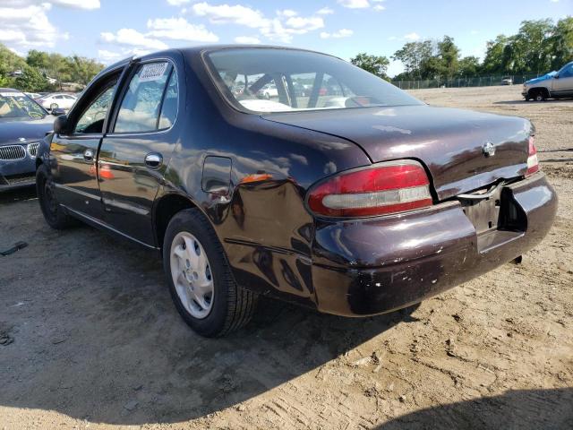Photo 3 from auction – 1997 NISSAN ALTIMA XE with VIN 1N4BU31D0VC257929