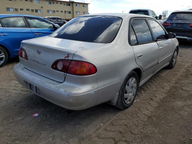 Photo 4 from auction – 2001 TOYOTA COROLLA CE with VIN 1NXBR12E81Z503083