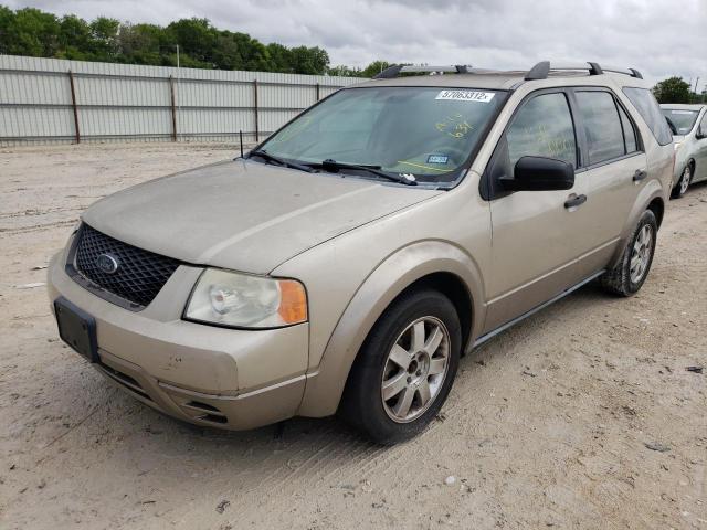Photo 2 from auction – 2005 FORD FREESTYLE with VIN 1FMZK01135GA74631