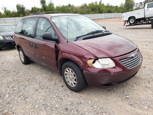 صورة رقم 1 من المزاد - 2002 CHRYSLER VOYAGER مع VIN 1C4GJ25B42B580152
