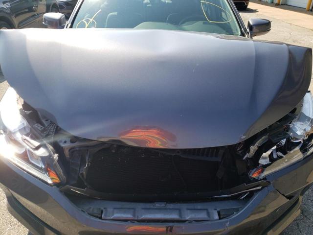 Photo 7 from auction – 2016 HONDA ACCORD with VIN 1HGCR2F85GA042505