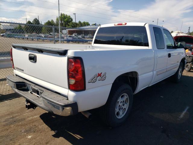 Photo 4 from auction – 2006 CHEVROLET SILVERADO with VIN 1GCEK19TX6Z246593