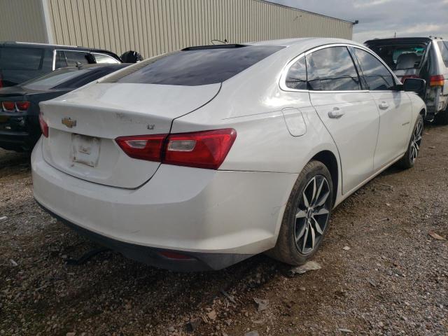 Photo 4 from auction – 2017 CHEVROLET MALIBU LT with VIN 1G1ZE5ST1HF280476