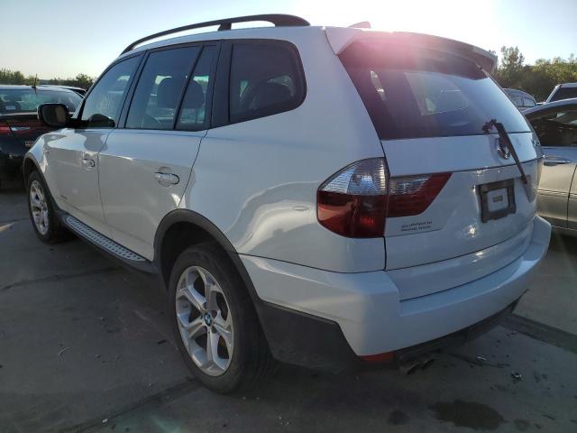 Photo 3 from auction – 2010 BMW X3 XDRIVE3 with VIN WBXPC9C40AWJ33092