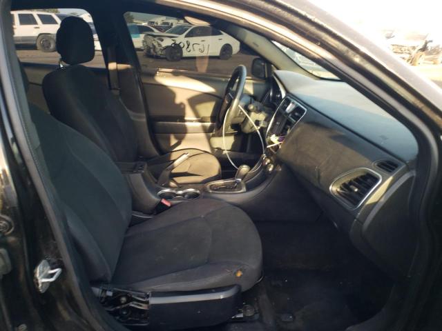 Photo 5 from auction – 2012 CHRYSLER 200 LX with VIN 1C3CCBAB3CN180053
