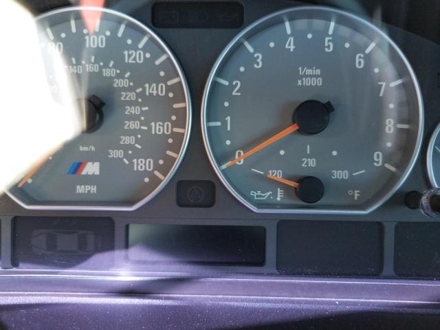 Photo 9 from auction – 2004 BMW M3 with VIN WBSBR93484PK05704
