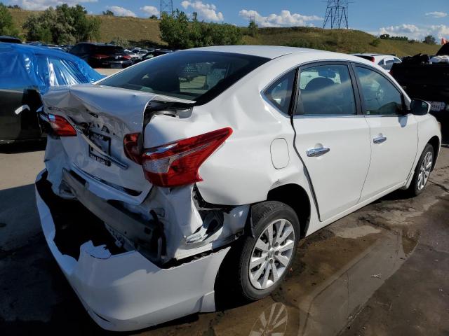 Photo 4 from auction – 2018 NISSAN SENTRA S with VIN 3N1AB7AP1JY238176