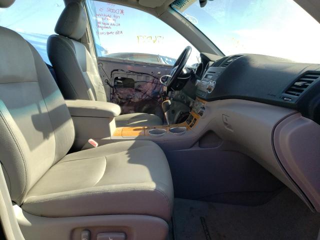 Photo 5 from auction – 2009 TOYOTA HIGHLANDER with VIN JTEEW44A492032476