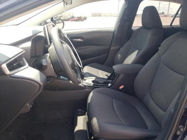 Photo 5 from auction – 2020 TOYOTA COROLLA LE with VIN 5YFEPRAE4LP130910