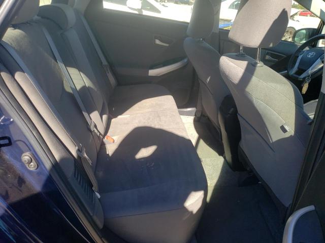 Photo 6 from auction – 2014 TOYOTA PRIUS with VIN JTDKN3DU4E1772690