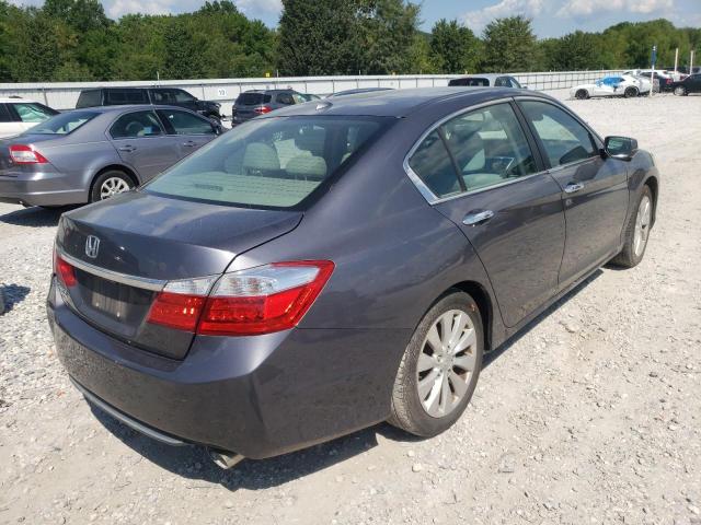 Photo 4 from auction – 2014 HONDA ACCORD EXL with VIN 1HGCR2F85EA117863