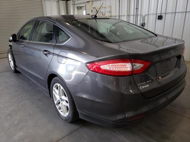 Photo 3 from auction – 2016 FORD FUSION SE with VIN 3FA6P0H78GR304054
