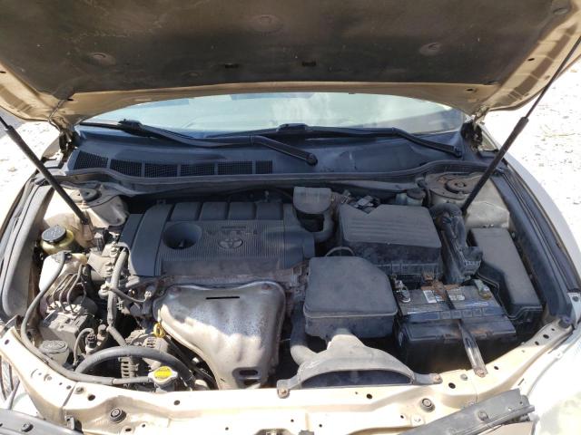Photo 7 from auction – 2011 TOYOTA CAMRY BASE with VIN 4T1BF3EK7BU728702