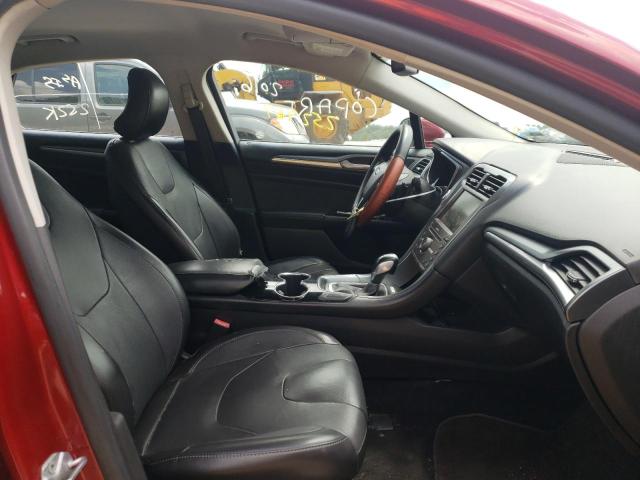 Photo 5 from auction – 2016 FORD FUSION TIT with VIN 3FA6P0K91GR124280