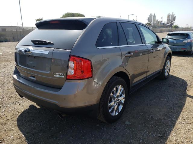 Photo 4 from auction – 2013 FORD EDGE LIMIT with VIN 2FMDK3K94DBB99322