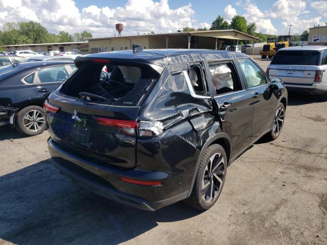 Photo 4 from auction – 2022 MITSUBISHI OUTLANDER with VIN JA4J4TA80NZ048397