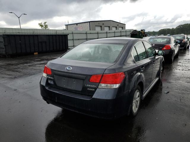 Photo 4 from auction – 2012 SUBARU LEGACY 2.5 with VIN 4S3BMBG69C3038204