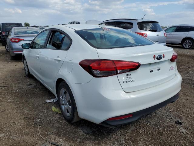 Zdjęcie 3 z aukcji – 2017 KIA FORTE LX z VIN 3KPFK4A74HE106090