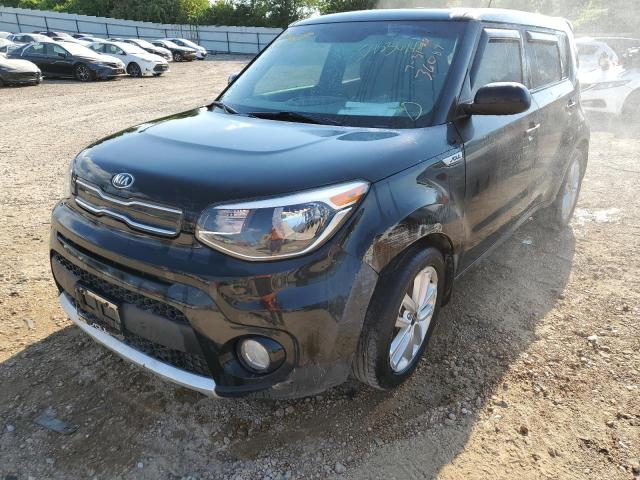 Photo 2 from auction – 2017 KIA SOUL + with VIN KNDJP3A53H7479285