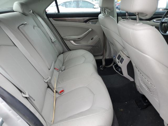 Photo 6 from auction – 2012 CADILLAC CTS with VIN 1G6DA5E50C0136930