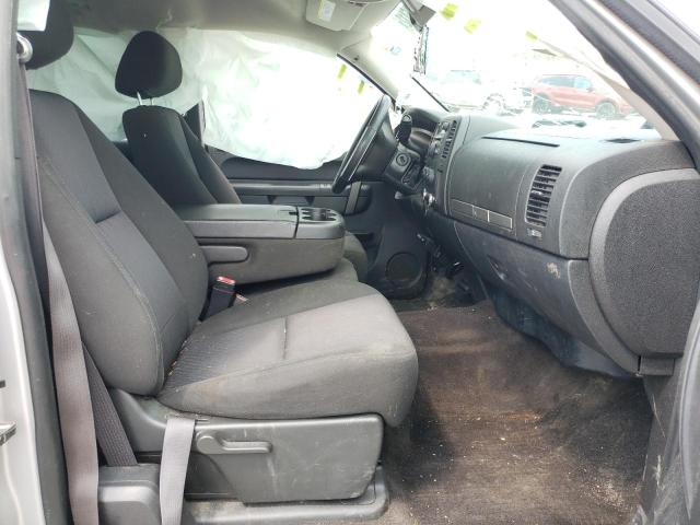 Photo 5 from auction – 2011 CHEVROLET SILVERADO with VIN 1GCRCSE03BZ301024