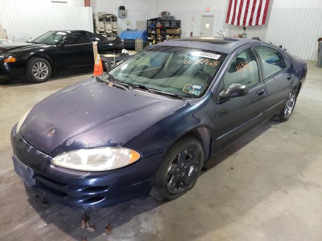 Photo 2 from auction – 2004 DODGE INTREPID S with VIN 2B3AD46R84H678763