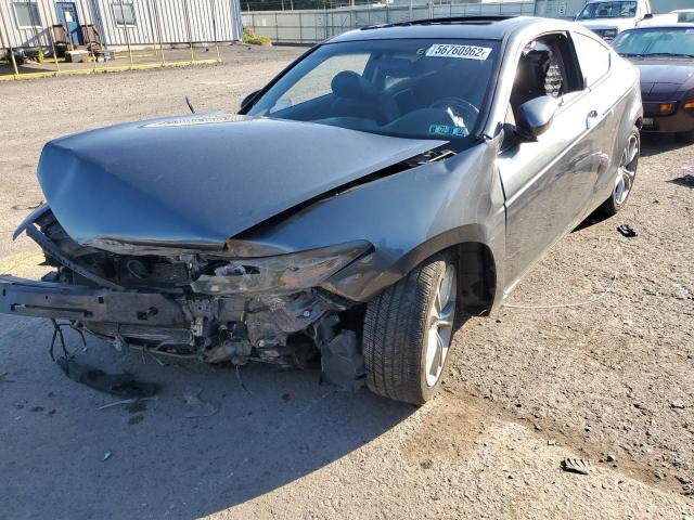 Photo 2 from auction – 2012 HONDA ACCORD EXL with VIN 1HGCS2B8XCA004546
