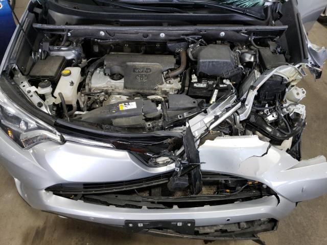 Photo 7 from auction – 2016 TOYOTA RAV4 LIMIT with VIN 2T3DFREV2GW489743