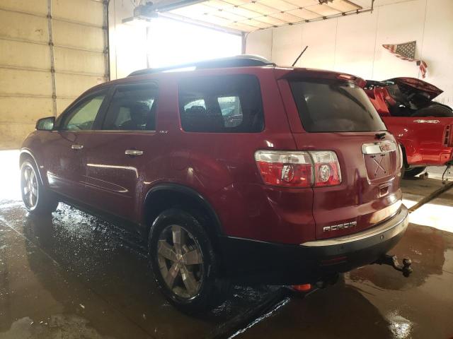 Photo 3 from auction – 2009 GMC ACADIA SLT with VIN 1GKEV33D29J159055