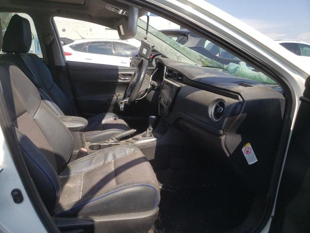 Photo 5 from auction – 2017 TOYOTA COROLLA L with VIN 5YFBURHE4HP623589