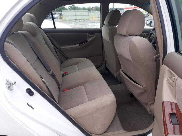 Foto 6 de la subasta – 2006 TOYOTA COROLLA CE con VIN 2T1BR32E56C649526