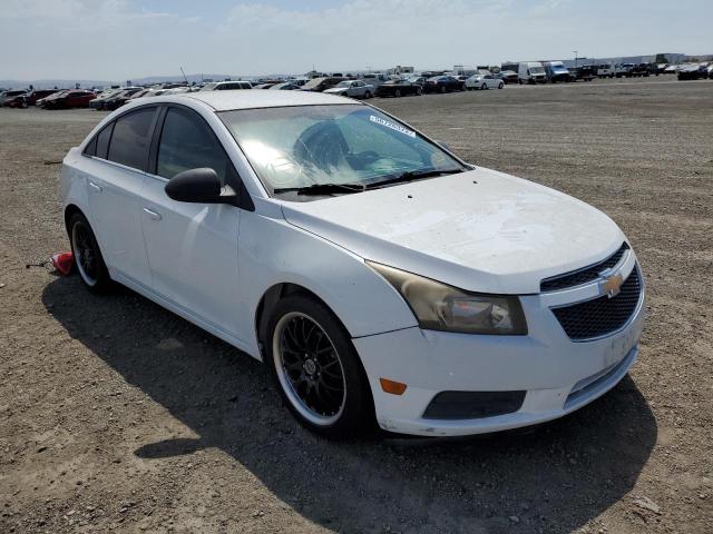 CHEVROLET CRUZE LS 2011 with VIN 1G1PC5SH5B7228665 - Photo from auction
