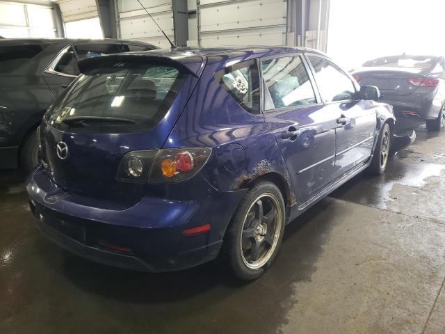 Photo 4 from auction – 2004 MAZDA 3 HATCHBAC with VIN JM1BK343X41174683
