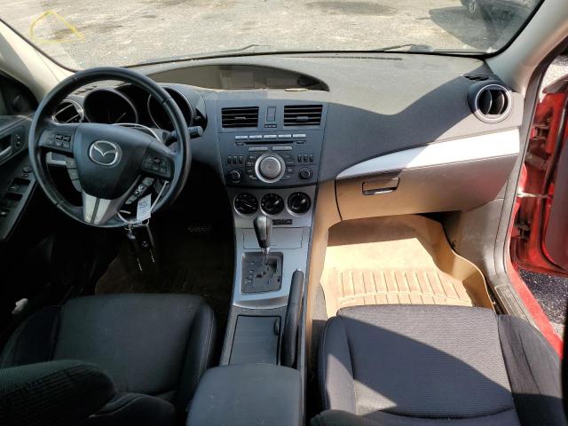 Photo 9 from auction – 2010 MAZDA 3 S with VIN JM1BL1H51A1125204