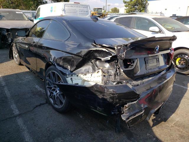 Photo 3 from auction – 2015 BMW M4 with VIN WBS3R9C58FF708770