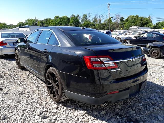 Photo 3 from auction – 2013 FORD TAURUS LIM with VIN 1FAHP2F87DG199543