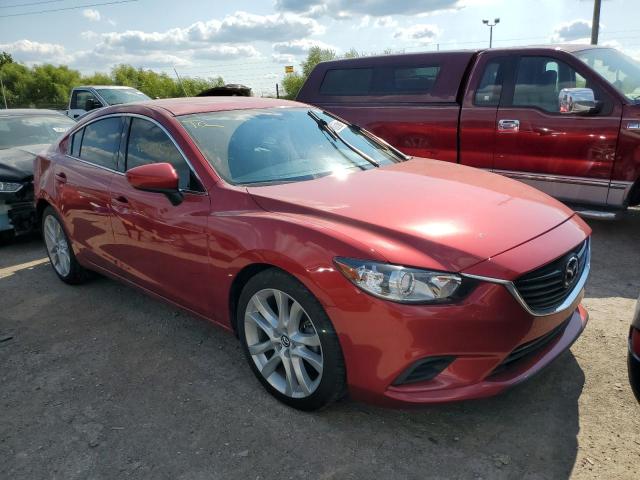 Photo 1 from auction – 2014 MAZDA 6 TOURING with VIN JM1GJ1V69E1141391